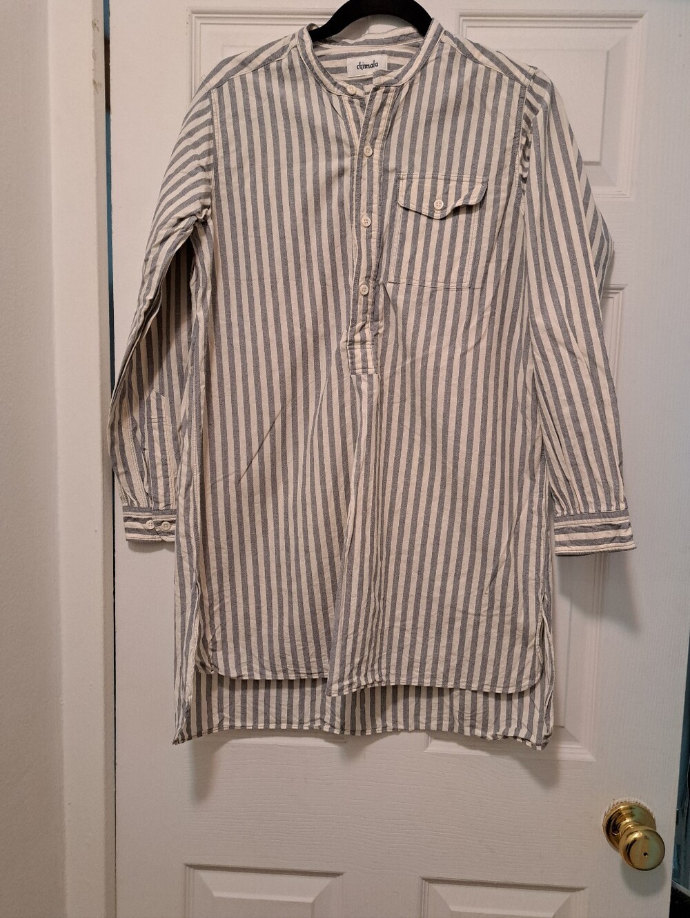 Chimala Shirt Dress/tunic